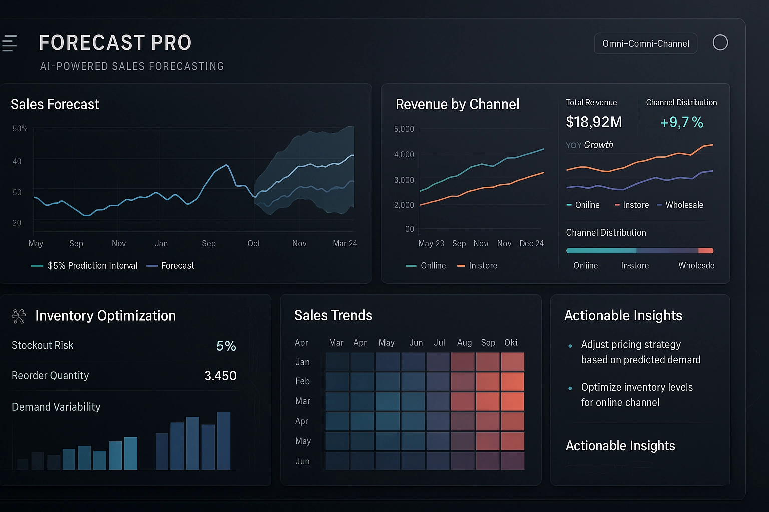 Forecast Pro