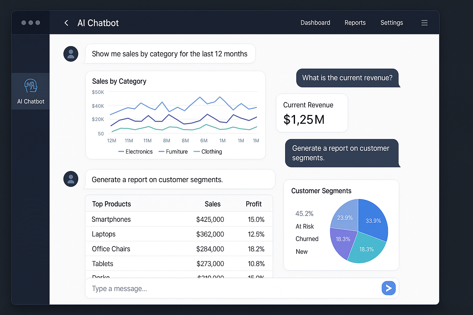 Generative AI Enterprise Applications Beyond Chatbots